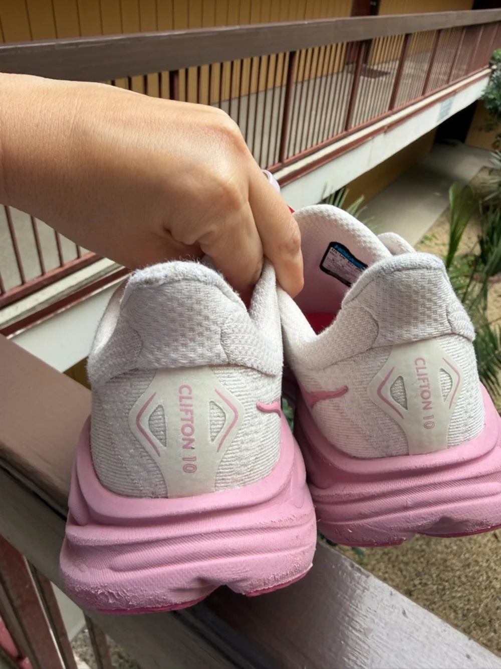 Hoka clifton 10 - Picture 6 of 8